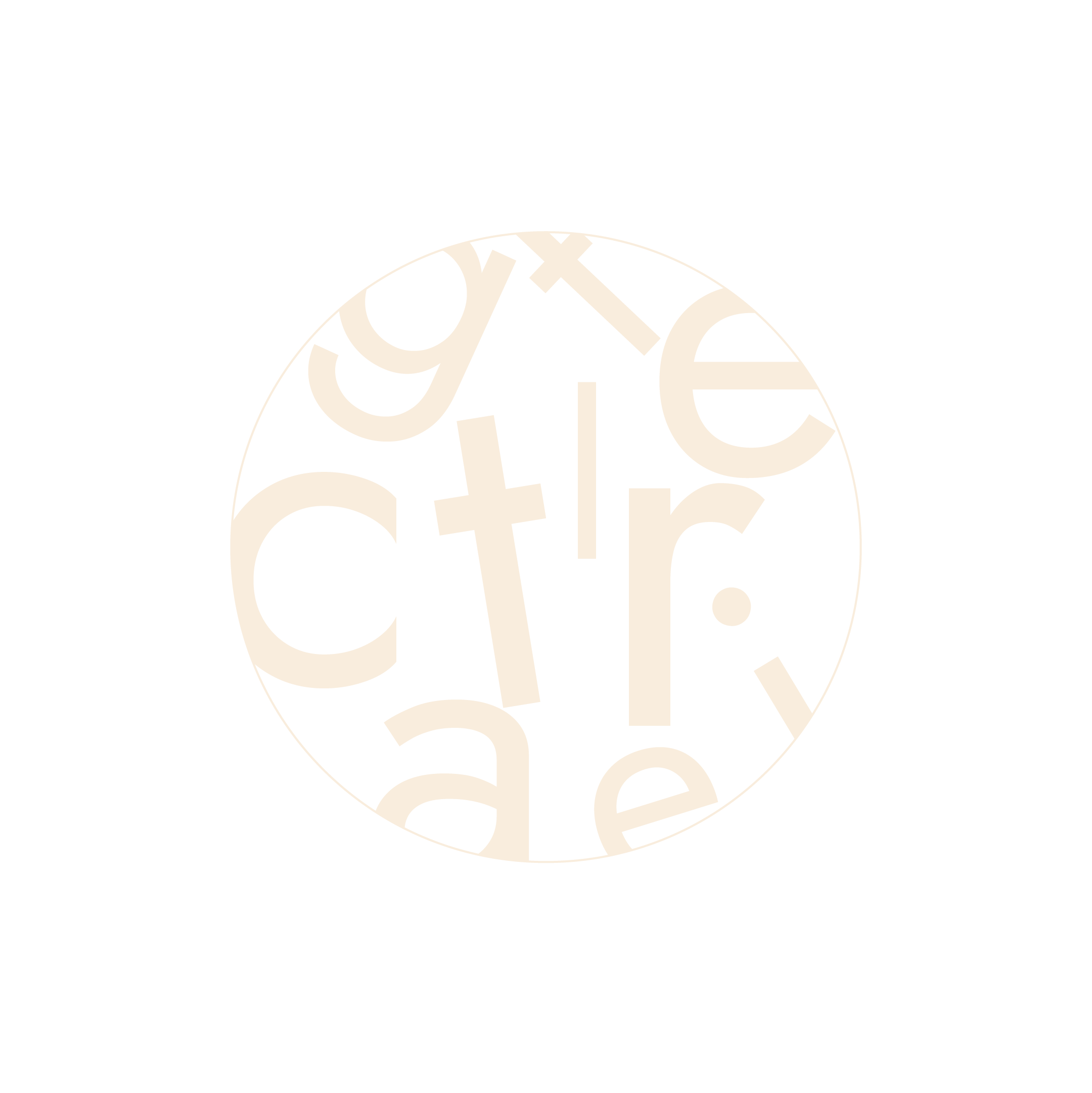circle transparent milk